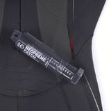Gear Aid Tenacious Tape Iron-On Neoprene Patch Black - 53 Degrees North 
