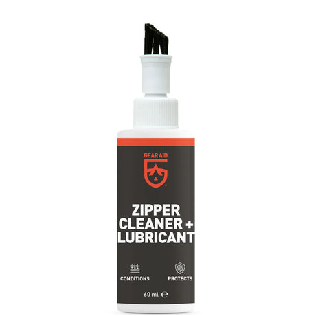 Gear Aid Zipper Cleaner & Lubricant 60 ml - 53 Degrees North 
