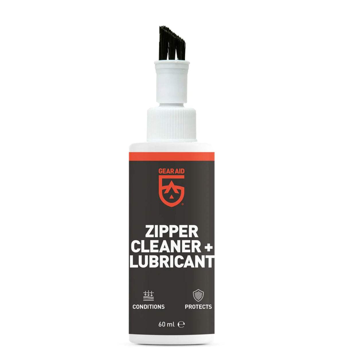Gear Aid Zipper Cleaner + Lubricant 60 mL 60 ml - 53 Degrees North