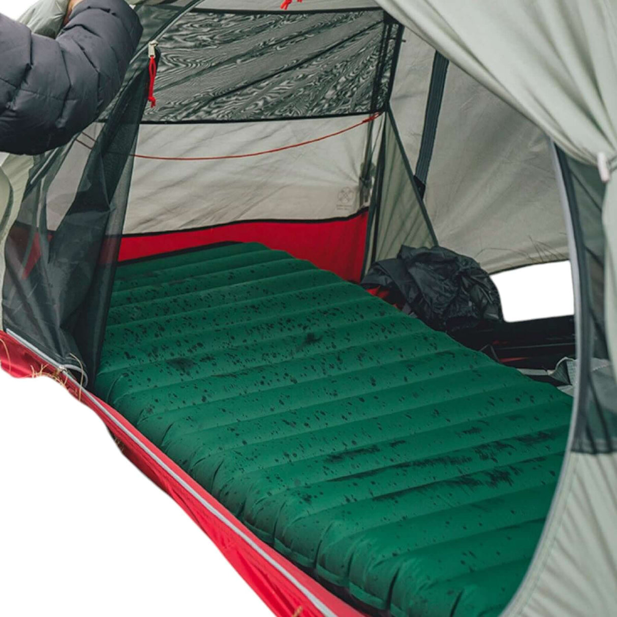 Robens HybridCore 60 Airbed Green #- 53 Degrees North 