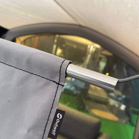 Outwell Movie Screen Black + Grey #- 53 Degrees North 