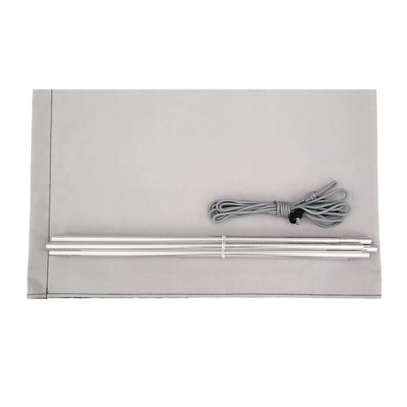 Outwell Movie Screen Black + Grey #- 53 Degrees North 