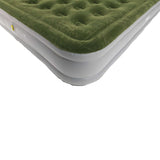 Outwell Flock Excellent Airbed King Dark Leaf + Grey #- 53 Degrees North 