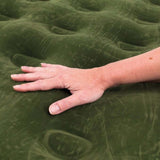 Outwell Flock Excellent Airbed King Dark Leaf + Grey #- 53 Degrees North 