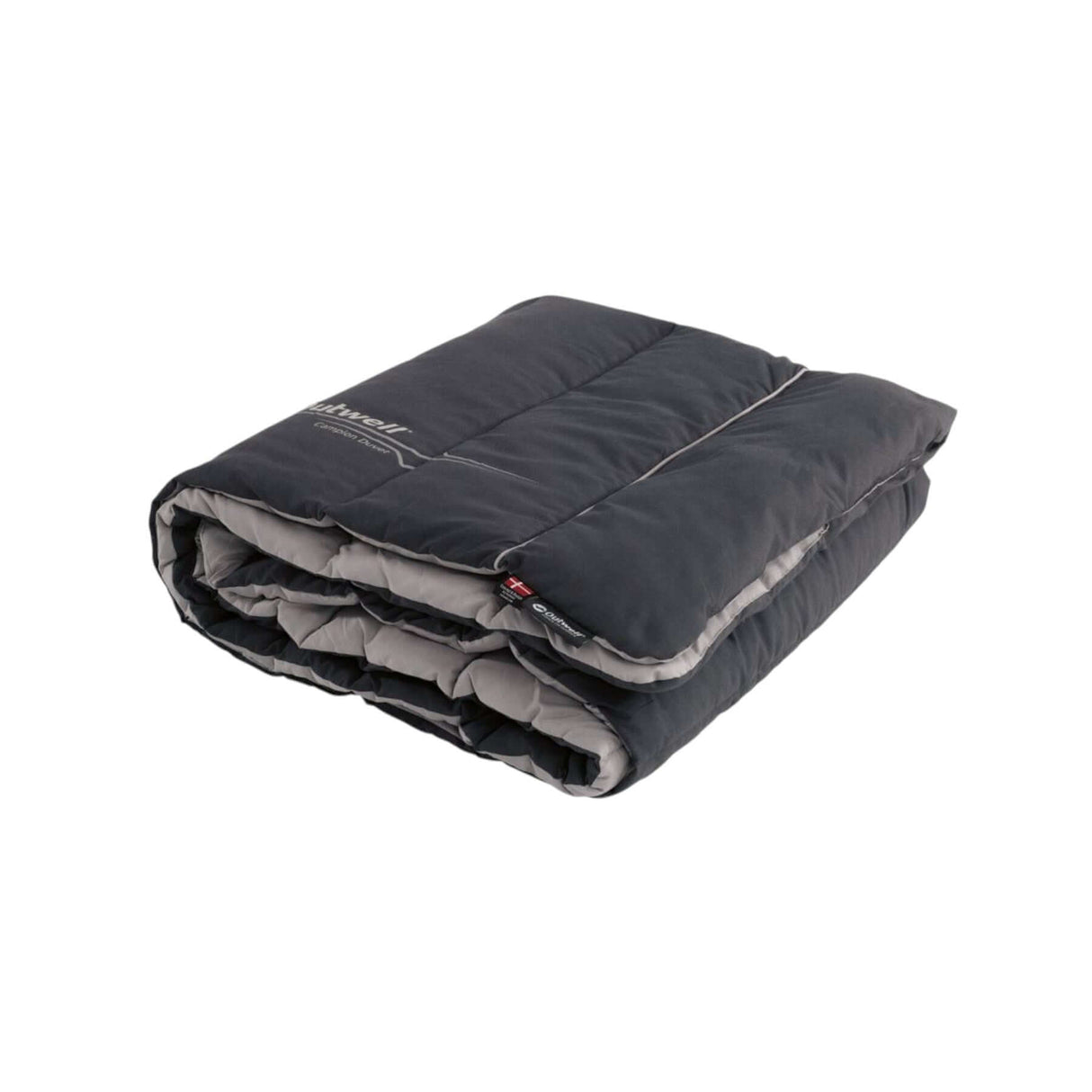 Outwell Campion Duvet Grey #- 53 Degrees North 