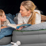 Outwell Flock Excellent Airbed King Dark Leaf + Grey #- 53 Degrees North 