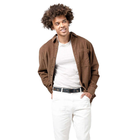 Arcade Get Outside Belt Jalapeno/Bay #- 53 Degrees North 