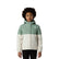 The North Face Girls' Warm Antora Rain Jacket Slate Moss/White Dune / Age 5-6-Slate Moss/White Dune / Age 7-8-Slate Moss/White Dune / Age 9-10-Slate Moss/White Dune / Age 11-12-Slate Moss/White Dune / Age 14-16 #- 53 Degrees North 