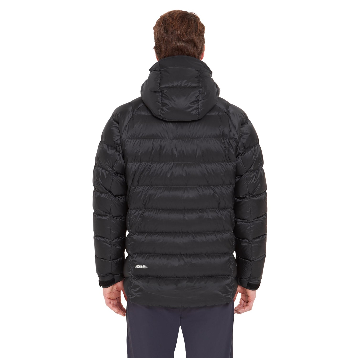 Rab Men's Glaceon Pro Down Jacket Anthracite / Small-Anthracite / Medium-Anthracite / Large-Anthracite / X-Large-Anthracite / XX-Large #- 53 Degrees North 
