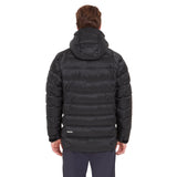 Rab Men's Glaceon Pro Down Jacket Anthracite / Small-Anthracite / Medium-Anthracite / Large-Anthracite / X-Large-Anthracite / XX-Large #- 53 Degrees North 