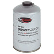 Go System Go System 445g Butane/Propane Mix Silver - 53 Degrees North 