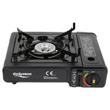 Go System Go System Dynasty Compact II Camping Stove Black - 53 Degrees North