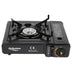Go System Go System Dynasty Compact II Camping Stove Black - 53 Degrees North