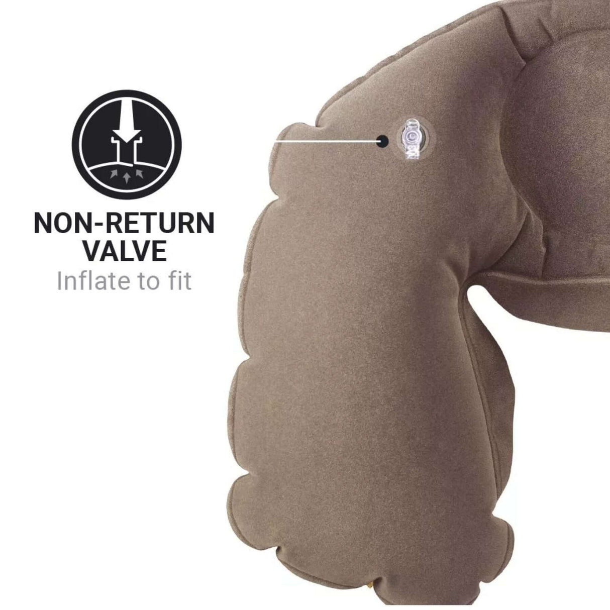 Go Travel Classic Travel Snoozer Default Title - 53 Degrees North 