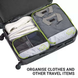 Go Travel Deeper Packing Cubes Default Title - 53 Degrees North 