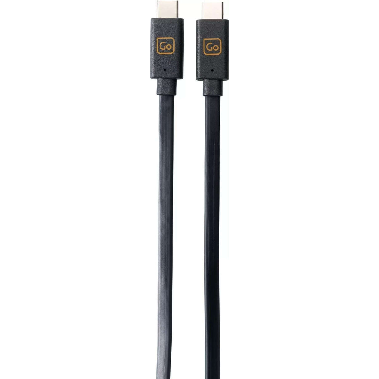 Go Travel Dual USB-C Connector Cable Default Title - 53 Degrees North 