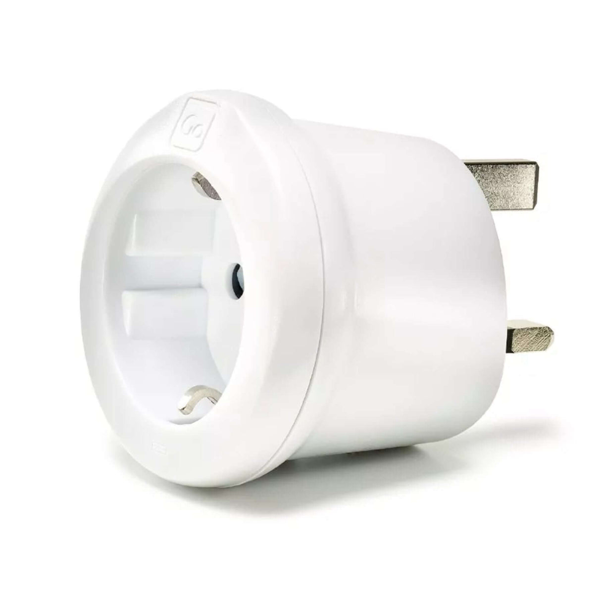Go Travel EU-UK Adaptor Default Title - 53 Degrees North 