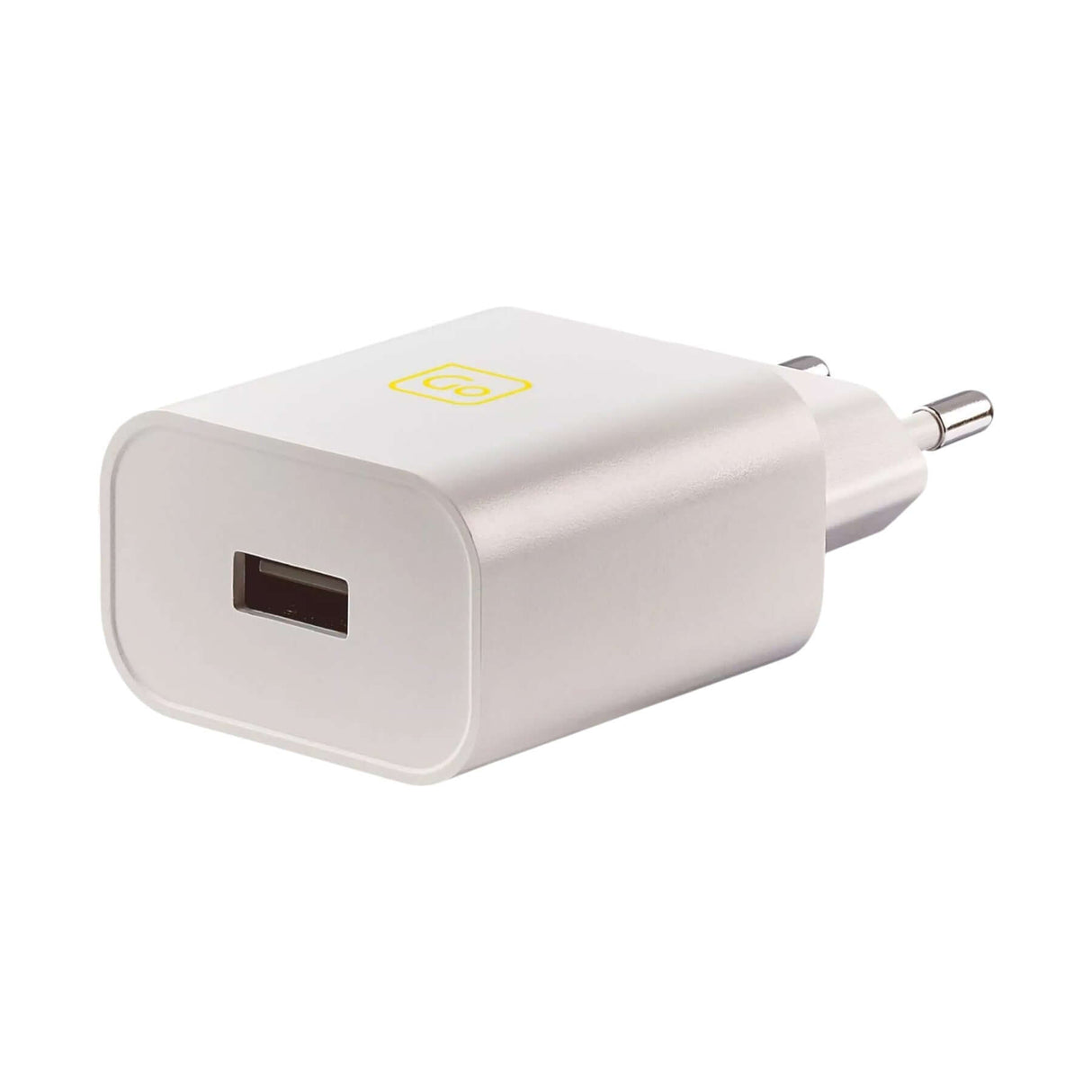 Go Travel EU USB-A Charger 2 4A Default Title - 53 Degrees North 