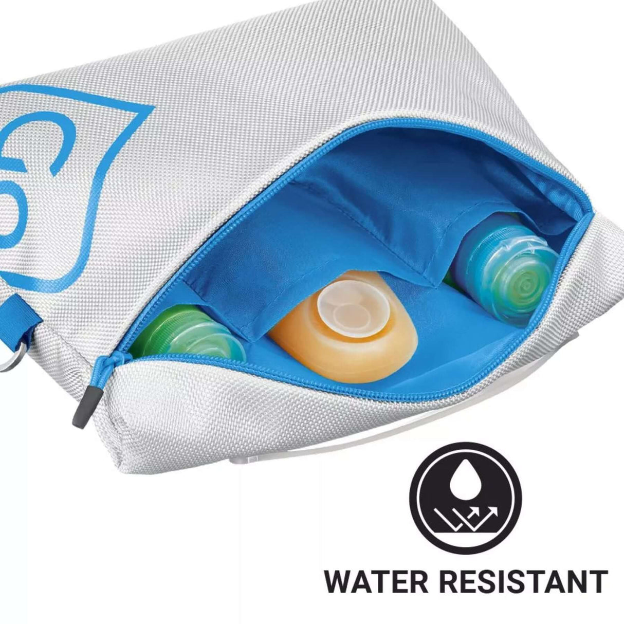 Go Travel Everyday Wash Bag Default Title - 53 Degrees North 