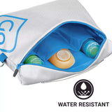 Go Travel Everyday Wash Bag Default Title - 53 Degrees North 