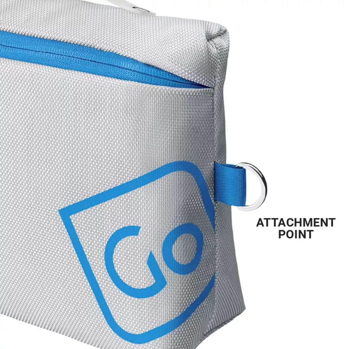 Go Travel Everyday Wash Bag Default Title - 53 Degrees North 