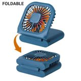 Go Travel Flexi Fan Default Title - 53 Degrees North 