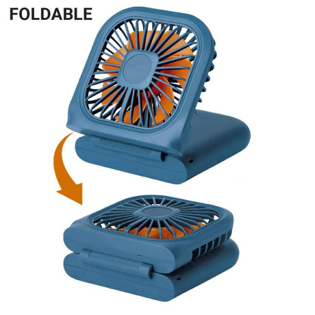 Go Travel Flexi Fan Default Title - 53 Degrees North 