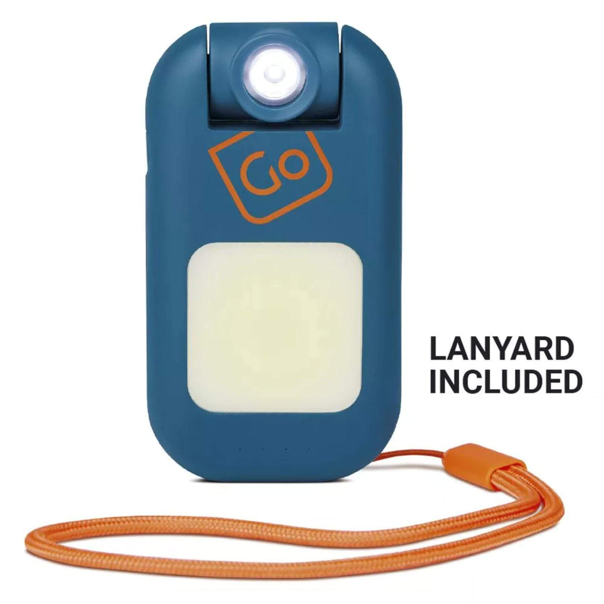 Go Travel Floodlight Wearable Torch Default Title - 53 Degrees North 