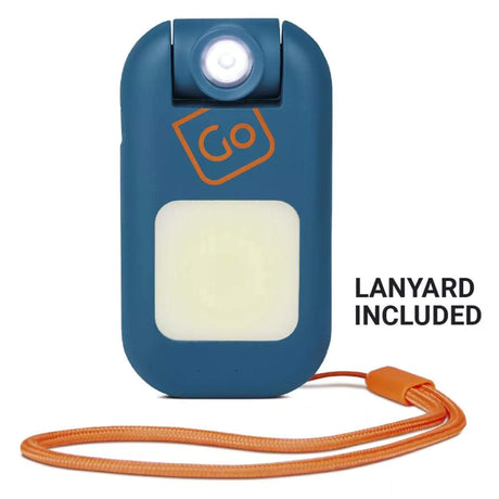 Go Travel Floodlight Wearable Torch Default Title - 53 Degrees North 