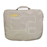 Go Travel Lightweight Foldaway Backpack Default Title - 53 Degrees North 