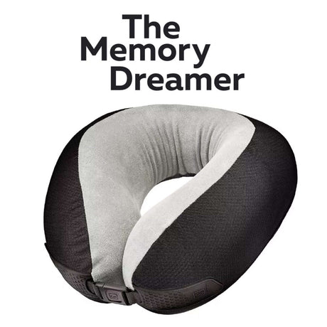 Go Travel Memory Dreamer Black Black - 53 Degrees North 