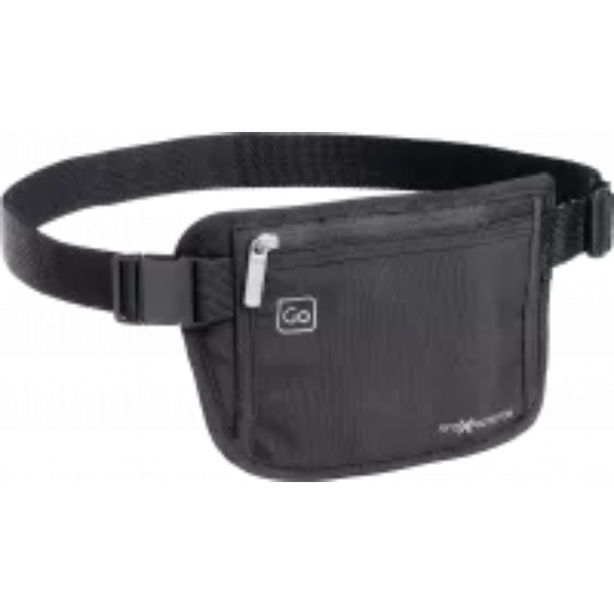 Go Travel Money Belt RFID Default Title - 53 Degrees North 