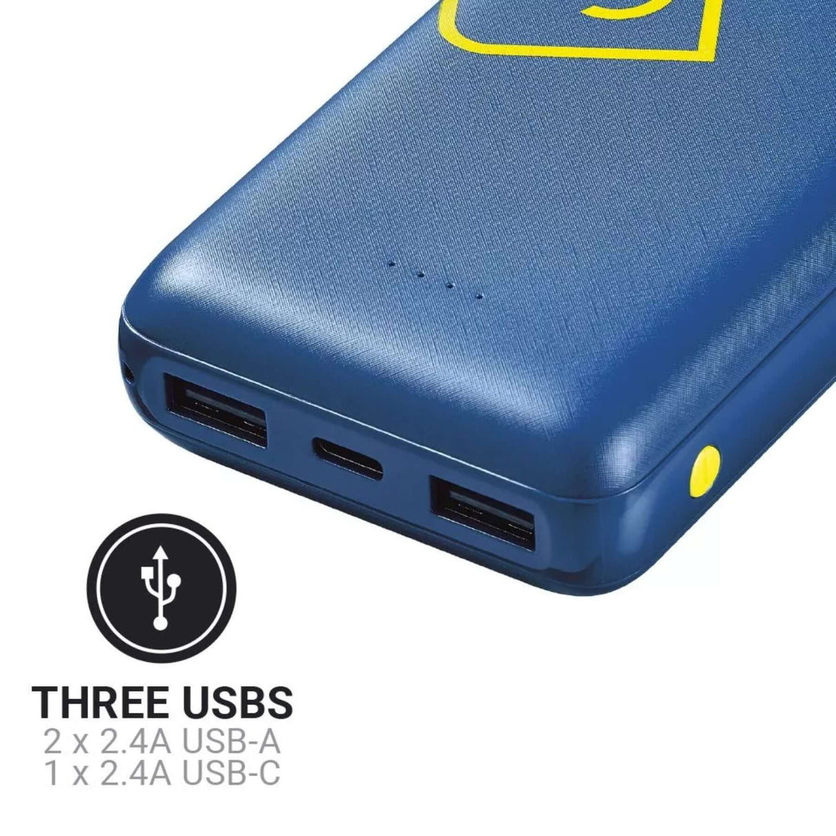Go Travel Power Bank 10000 Default Title - 53 Degrees North 
