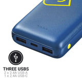Go Travel Power Bank 10000 Default Title - 53 Degrees North 