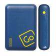 Go Travel Power Bank 10000 Default Title - 53 Degrees North 