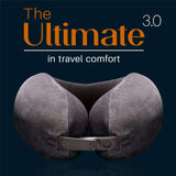 Go Travel The Ultimate 3.0 Travel Pillow Default Title - 53 Degrees North 