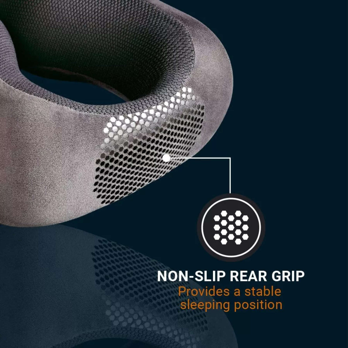 Go Travel The Ultimate 3.0 Travel Pillow Default Title - 53 Degrees North 