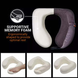 Go Travel The Ultimate 3.0 Travel Pillow Default Title - 53 Degrees North 