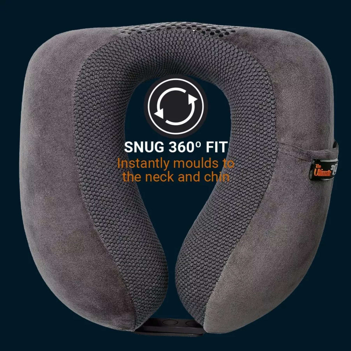 Go Travel The Ultimate 3.0 Travel Pillow Default Title - 53 Degrees North 