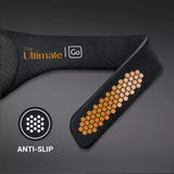 Go Travel The Ultimate Eye Mask Grey - 53 Degrees North 