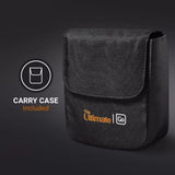 Go Travel The Ultimate Eye Mask Grey - 53 Degrees North 