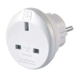 Go Travel UK-EU Adaptor Default Title - 53 Degrees North 
