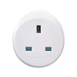Go Travel UK-EU Adaptor + USB Default Title - 53 Degrees North 