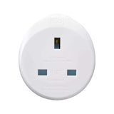 Go Travel UK-EU Adaptor + USB Default Title - 53 Degrees North 