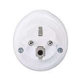 Go Travel UK-EU Adaptor + USB Default Title - 53 Degrees North 