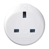 Go Travel UK-South Africa Adaptor Default Title - 53 Degrees North 