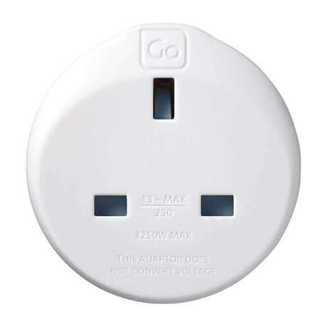 Go Travel UK-South Africa Adaptor Default Title - 53 Degrees North 