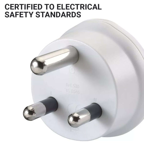 Go Travel UK-South Africa Adaptor Default Title - 53 Degrees North 
