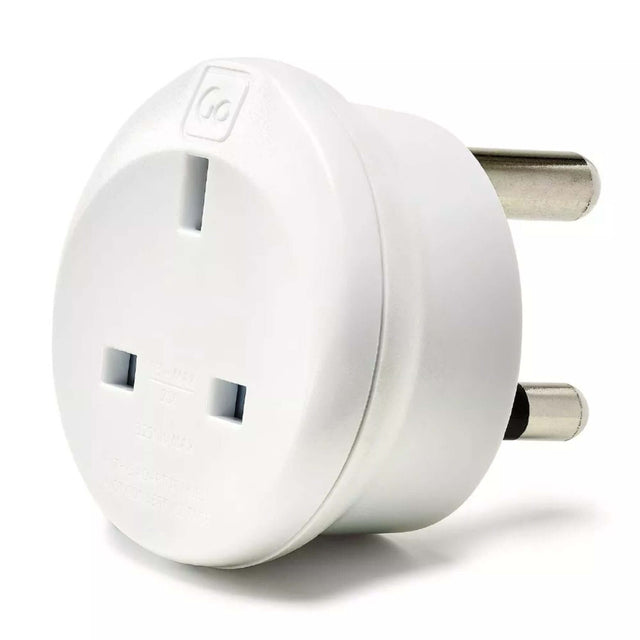 Go Travel UK-South Africa Adaptor Default Title - 53 Degrees North 