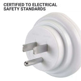 Go Travel UK-USA Adaptor Default Title - 53 Degrees North 